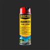 DEN BRAVEN DISTYK Značkovací sprej / Marker Fluo Spray 500ml - bílá